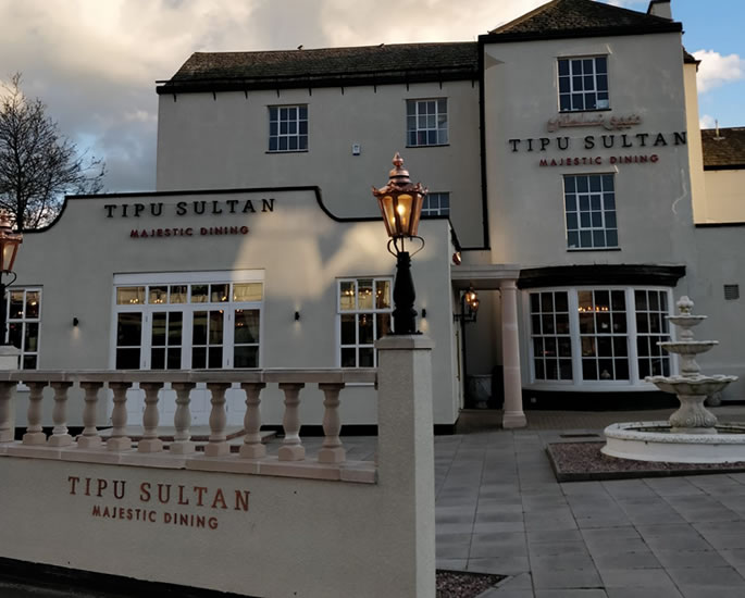 7 Top Indian Restaurants in Leicester to Dine At - sultan