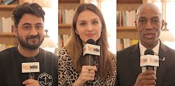 A Diverse Rendezvous with ‘Doorman’ Cast & Crew