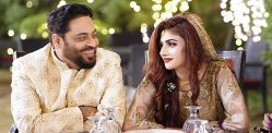Aamir Liaquat's third wife Syeda Dania Shah files for Divorce