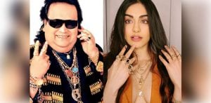 Adah Sharma receives Flak for 'Bold' Bappi Lahiri Comparison f