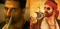 Akshay Kumar seen as Gangster in 'Bachchan Pandey' Trailer