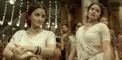 Alia Bhatt performs Garba in ‘Dholida’