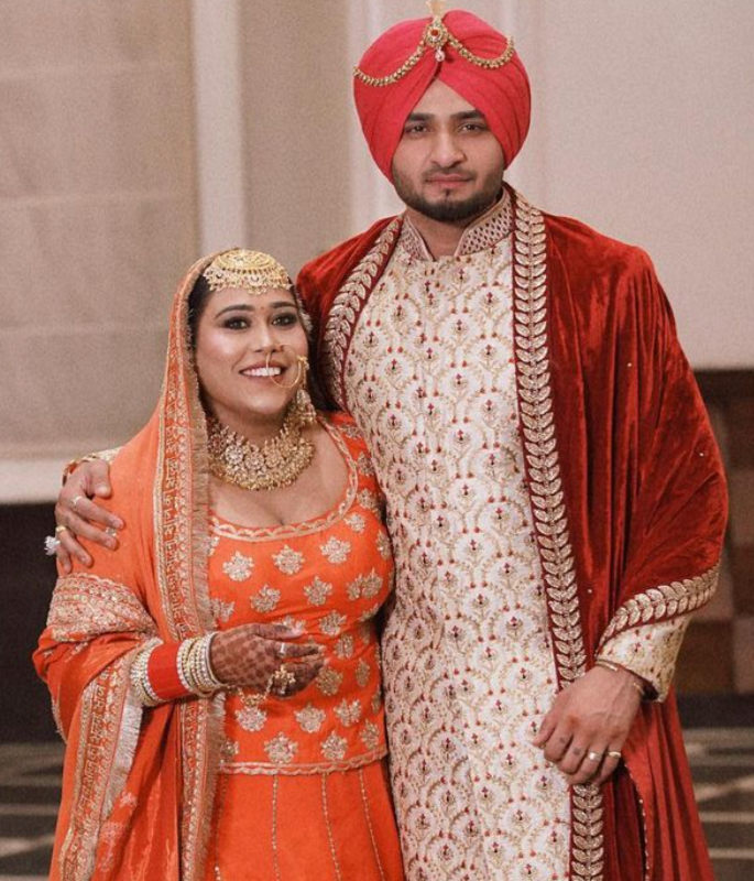 Bigg Boss 15’s Afsana Khan weds Saajz - 1