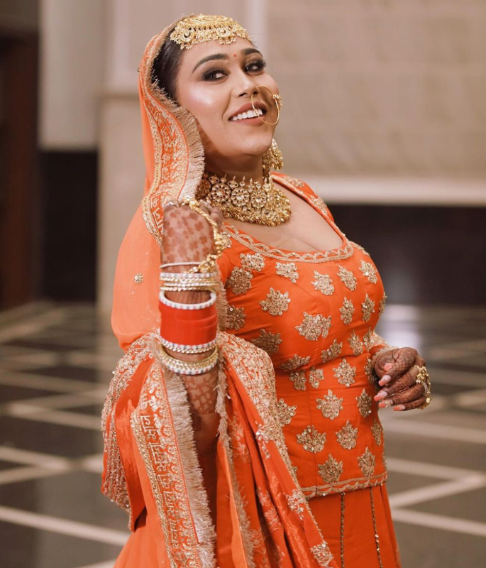 Bigg Boss 15’s Afsana Khan weds Saajz - 2