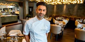 Chef hits back at Diner who criticised £115 Tasting Menu f