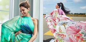 Deepika Padukone launches India’s first new-age Saree Brand - f