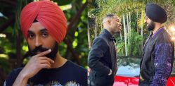 Diljit Dosanjh teases Collaboration with Tory Lanez