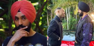 Diljit Dosanjh teases Collaboration with Tory Lanez - f