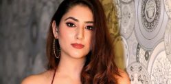 Disha Parmar reacts to Pregnancy Rumours