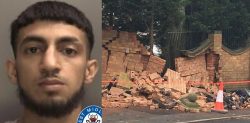 Drink Driver’s 73mph Crash left Teen ‘Hanging’ Out Window