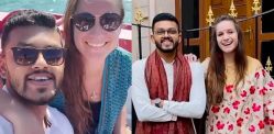 French Woman & Indian Man's Love Story goes Viral
