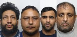 Grooming Gang jailed for Raping 'Troubled' Girl aged 15