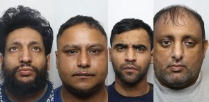 Grooming Gang jailed for Raping 'Troubled' Girl aged 15 f