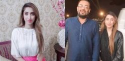 Hania Khan claims to be Aamir Liaquat's actual 3rd Wife f