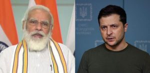 India to send Humanitarian Aid to Ukraine - f