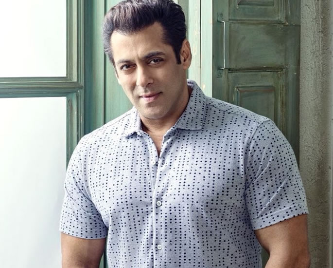 Indian Celebrities who Launched NFTs - salman