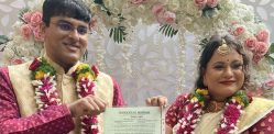 Indian Couple have 'Blockchain Wedding'