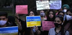 Indian Medical Students who fled Ukraine Face Uncertain Future