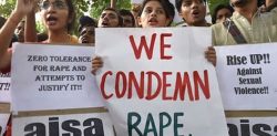 Indian Woman gang-raped & Paraded through Crowd