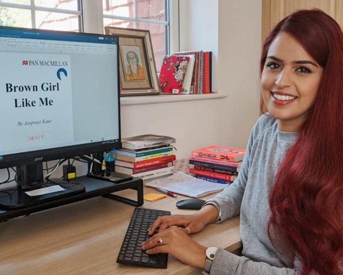 Jaspreet Kaur on 'Brown Girl Like Me' & Breaking the Stigma 