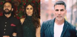 Kareena Kapoor says Akshay warned Saif about Her
