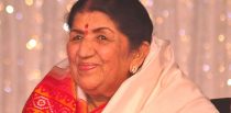 Lata Mangeshkar Passes Away at the Age of 92 f