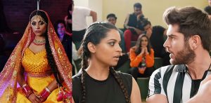 Lilly Singh transforms Bollywood Hits into Rap Songs f