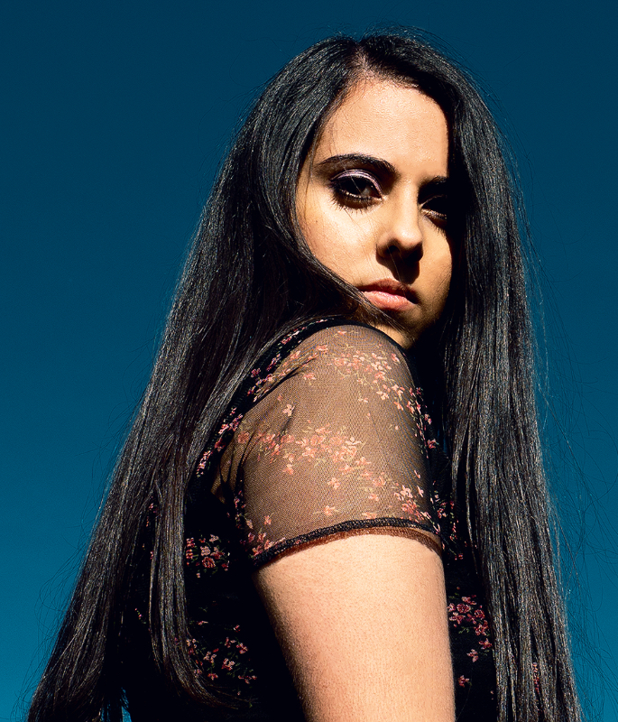 Maya Lakhani on Representation in the Rock Scene & ‘Nightfall’ - 1