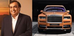 Mukesh Ambani adds Rs. 13cr Rolls-Royce to Collection f