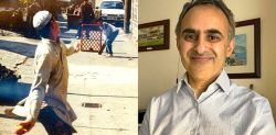 Nasser Hanif on ‘Around the Wicket’, Cricket & Racism