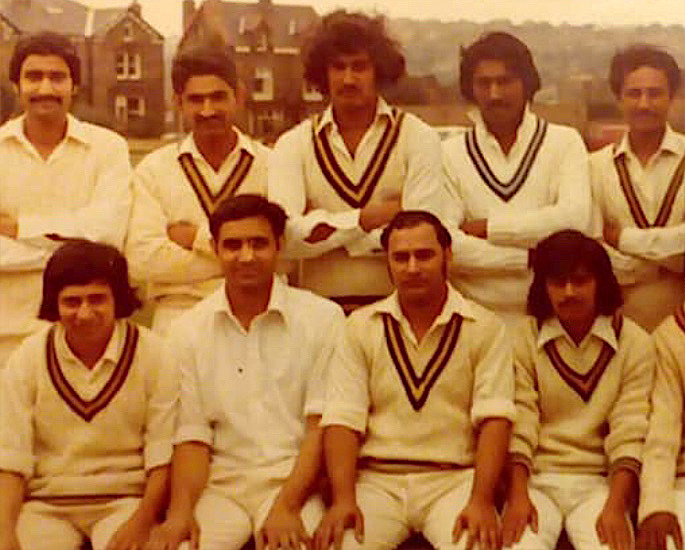 Nasser Hanif on Around the Wicket, Cricket & Racism - IA 7