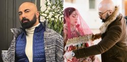 Pakistani designer Hassan Sheheryar Yasin featured in Vogue