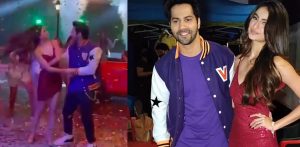Palak Tiwari dancing with Varun Dhawan goes Viral f