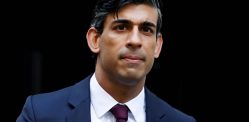 Rishi Sunak 'moves out' of Downing Street