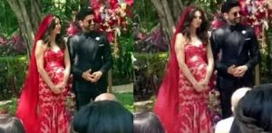 Shibani Dandekar Wedding Pics prompts Pregnancy Rumours f