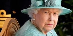 The Queen tests Positive for Covid-19 f