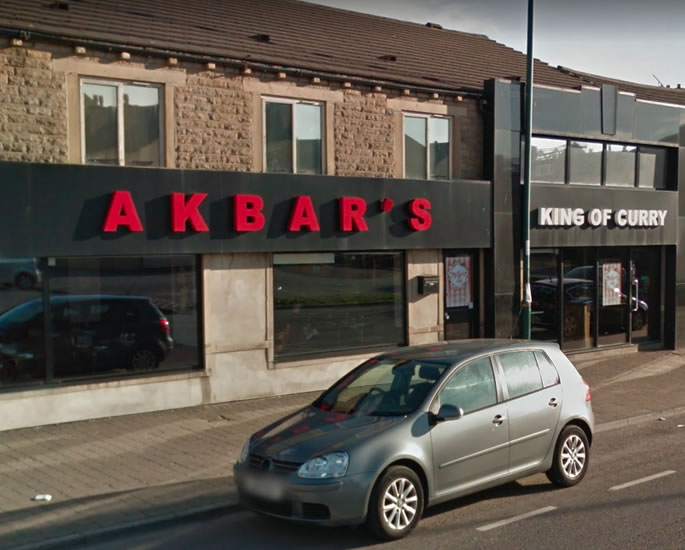 Top Desi Restaurants in Bradford to Visit - akbar