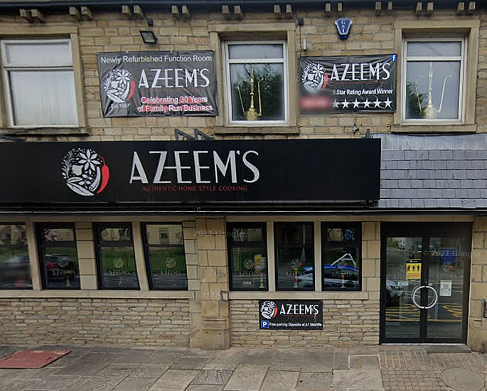 Top Desi Restaurants in Bradford to Visit - azeem