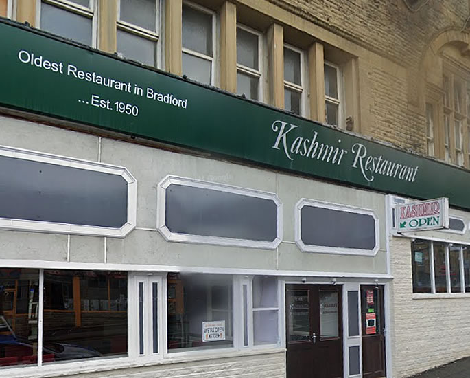 Top Desi Restaurants in Bradford to Visit - kashmir