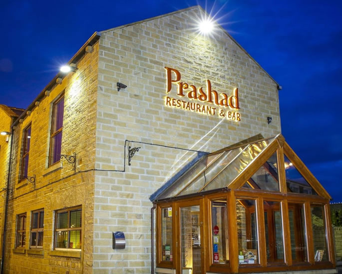 Top Desi Restaurants in Bradford to Visit - prashad