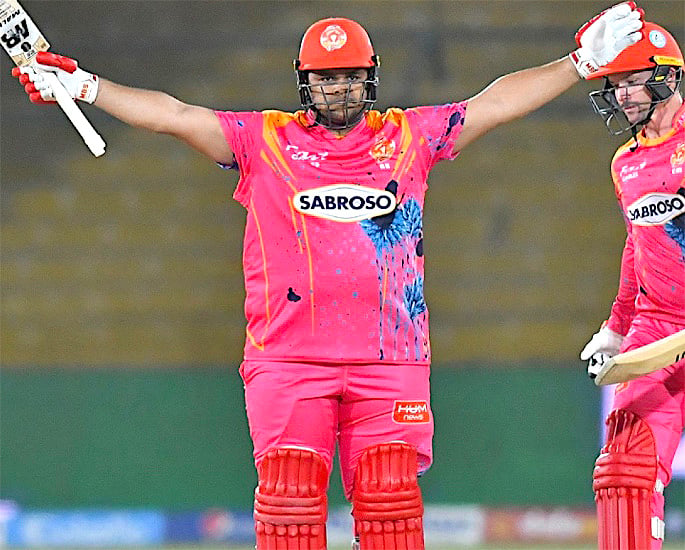 Which ‘PSL 7’ Players should be Fast-Tracked for Pakistan? - Azam Khan