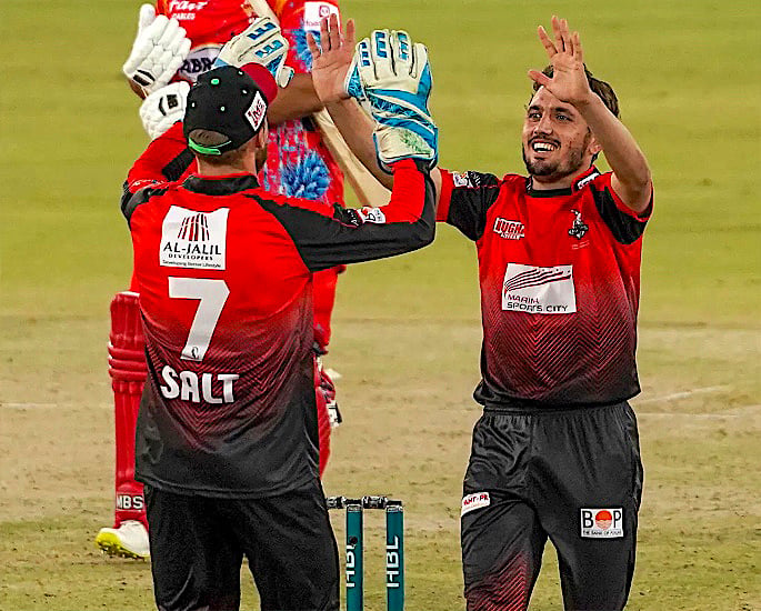 Which ‘PSL 7’ Players should be Fast-Tracked for Pakistan? - Zaman Khan