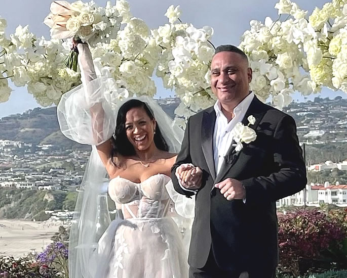 Who is 'Ali' the New Wife of Russell Peters
