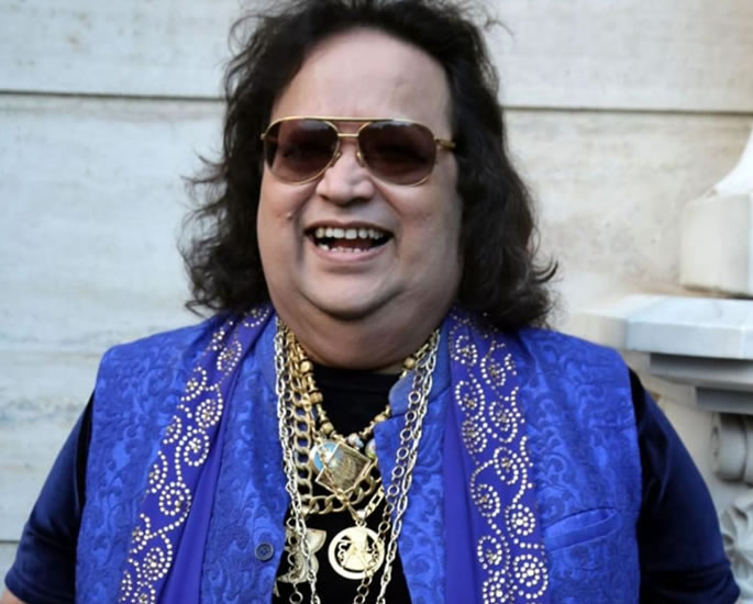 Why Bappi Lahiri had a Love for Gold Jewellery - luck