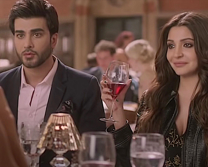 15 Best Wine Scenes in Bollywood Films - Ae Dil Hai Mushkil