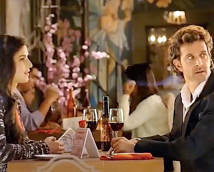 15 Best Wine Scenes in Bollywood Films - Bang Bang