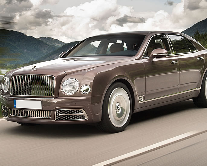 7 Expensive Luxury Cars to Buy in India - bentley