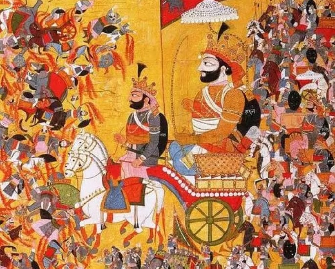A Brief look into the History of South Asian Literature