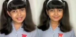 Aaradhya Bachchan goes Viral for giving Speech in Hindi