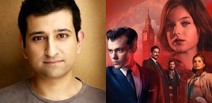 Actor Waseem Mirza talks Pennyworth Season 3 & TV - f